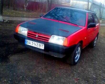 ВАЗ 2108, объемом двигателя 1.5 л и пробегом 0 тыс. км за 700 $, фото 1 на Automoto.ua