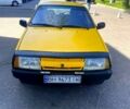 Желтый ВАЗ 2108, объемом двигателя 1.5 л и пробегом 0 тыс. км за 800 $, фото 1 на Automoto.ua