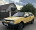 Жовтий ВАЗ 2108, об'ємом двигуна 1.3 л та пробігом 100 тис. км за 582 $, фото 1 на Automoto.ua