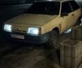 Жовтий ВАЗ 2108, об'ємом двигуна 1.3 л та пробігом 76 тис. км за 806 $, фото 1 на Automoto.ua