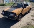 Жовтий ВАЗ 2108, об'ємом двигуна 1.3 л та пробігом 100 тис. км за 314 $, фото 1 на Automoto.ua