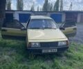 Желтый ВАЗ 2108, объемом двигателя 1.3 л и пробегом 341 тыс. км за 719 $, фото 1 на Automoto.ua