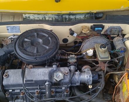 Желтый ВАЗ 2108, объемом двигателя 0.13 л и пробегом 38 тыс. км за 850 $, фото 14 на Automoto.ua