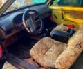Желтый ВАЗ 2108, объемом двигателя 1.3 л и пробегом 303 тыс. км за 750 $, фото 6 на Automoto.ua