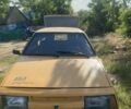 Желтый ВАЗ 2108, объемом двигателя 1.5 л и пробегом 222 тыс. км за 500 $, фото 3 на Automoto.ua