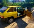 ВАЗ 2108 1986 в Хмельницком на Automoto.ua Желтый ВАЗ 2108, объемом двигателя 1.3 л и пробегом 150 тыс. км за 530 $, фото 1 на Automoto.ua