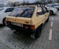 Жовтий ВАЗ 2108, об'ємом двигуна 1.29 л та пробігом 43 тис. км за 1500 $, фото 4 на Automoto.ua