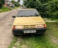 Жовтий ВАЗ 2108, об'ємом двигуна 1.3 л та пробігом 200 тис. км за 656 $, фото 1 на Automoto.ua