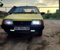 Желтый ВАЗ 2108, объемом двигателя 1.3 л и пробегом 0 тыс. км за 750 $, фото 1 на Automoto.ua