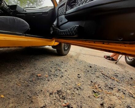 Жовтий ВАЗ 2108, об'ємом двигуна 1.5 л та пробігом 0 тис. км за 700 $, фото 5 на Automoto.ua