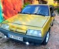Желтый ВАЗ 2108, объемом двигателя 1.3 л и пробегом 303 тыс. км за 750 $, фото 4 на Automoto.ua