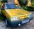 Желтый ВАЗ 2108, объемом двигателя 1.3 л и пробегом 303 тыс. км за 750 $, фото 5 на Automoto.ua