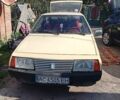 Желтый ВАЗ 2108, объемом двигателя 1.3 л и пробегом 643 тыс. км за 560 $, фото 1 на Automoto.ua