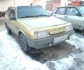 Жовтий ВАЗ 2108, об'ємом двигуна 1.3 л та пробігом 100 тис. км за 900 $, фото 1 на Automoto.ua