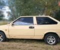 Желтый ВАЗ 2108, объемом двигателя 1.3 л и пробегом 1 тыс. км за 500 $, фото 1 на Automoto.ua
