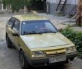 Желтый ВАЗ 2108, объемом двигателя 1.3 л и пробегом 300 тыс. км за 785 $, фото 1 на Automoto.ua