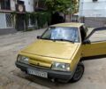 Желтый ВАЗ 2108, объемом двигателя 1.3 л и пробегом 0 тыс. км за 780 $, фото 1 на Automoto.ua