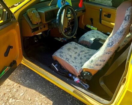 ВАЗ 2108 1986 в Хмельницком на Automoto.ua Желтый ВАЗ 2108, объемом двигателя 1.3 л и пробегом 150 тыс. км за 530 $, фото 3 на Automoto.ua
