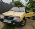 Желтый ВАЗ 2108, объемом двигателя 1.3 л и пробегом 200 тыс. км за 1400 $, фото 1 на Automoto.ua