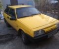 Желтый ВАЗ 2108, объемом двигателя 1.3 л и пробегом 150 тыс. км за 2000 $, фото 1 на Automoto.ua
