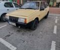 Жовтий ВАЗ 2108, об'ємом двигуна 1.29 л та пробігом 43 тис. км за 1500 $, фото 1 на Automoto.ua
