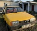 Жовтий ВАЗ 2108, об'ємом двигуна 1.3 л та пробігом 98 тис. км за 601 $, фото 1 на Automoto.ua