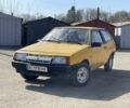 Желтый ВАЗ 2108, объемом двигателя 1.3 л и пробегом 100 тыс. км за 700 $, фото 1 на Automoto.ua