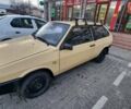 Жовтий ВАЗ 2108, об'ємом двигуна 1.29 л та пробігом 43 тис. км за 1500 $, фото 2 на Automoto.ua