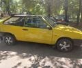 Желтый ВАЗ 2108, объемом двигателя 1.5 л и пробегом 1 тыс. км за 721 $, фото 6 на Automoto.ua