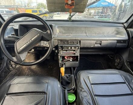 Желтый ВАЗ 2108, объемом двигателя 1.6 л и пробегом 3 тыс. км за 956 $, фото 3 на Automoto.ua