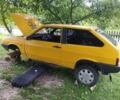 Желтый ВАЗ 2108, объемом двигателя 0 л и пробегом 850 тыс. км за 314 $, фото 1 на Automoto.ua