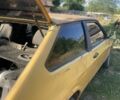 Желтый ВАЗ 2108, объемом двигателя 1.5 л и пробегом 222 тыс. км за 500 $, фото 4 на Automoto.ua