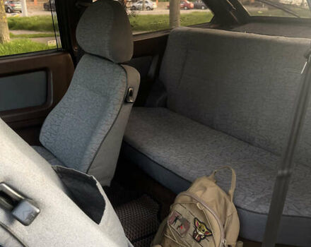 Желтый ВАЗ 2108, объемом двигателя 1.3 л и пробегом 100 тыс. км за 2180 $, фото 19 на Automoto.ua