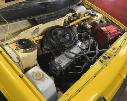 Жовтий ВАЗ 2108, об'ємом двигуна 0 л та пробігом 98 тис. км за 1050 $, фото 5 на Automoto.ua