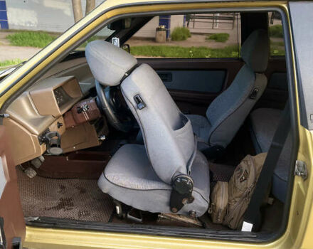 Желтый ВАЗ 2108, объемом двигателя 1.3 л и пробегом 100 тыс. км за 2180 $, фото 18 на Automoto.ua