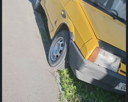 Жовтий ВАЗ 2108, об'ємом двигуна 1.3 л та пробігом 60 тис. км за 594 $, фото 3 на Automoto.ua