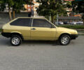 Желтый ВАЗ 2108, объемом двигателя 1.3 л и пробегом 100 тыс. км за 2180 $, фото 1 на Automoto.ua