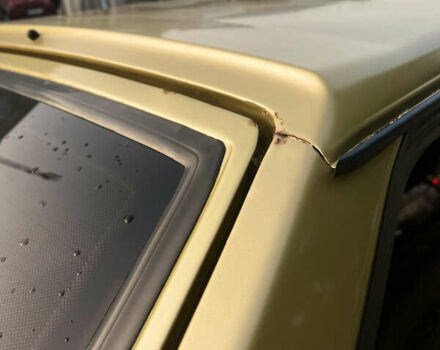 Желтый ВАЗ 2108, объемом двигателя 1.3 л и пробегом 100 тыс. км за 2180 $, фото 28 на Automoto.ua