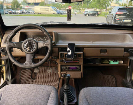 Желтый ВАЗ 2108, объемом двигателя 1.3 л и пробегом 100 тыс. км за 2180 $, фото 22 на Automoto.ua