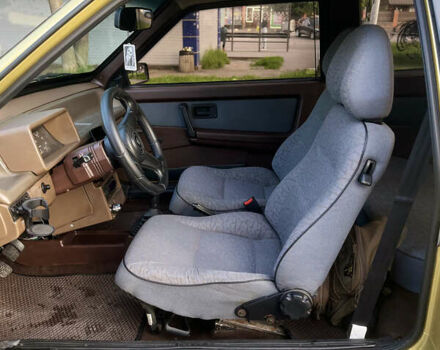 Желтый ВАЗ 2108, объемом двигателя 1.3 л и пробегом 100 тыс. км за 2180 $, фото 17 на Automoto.ua