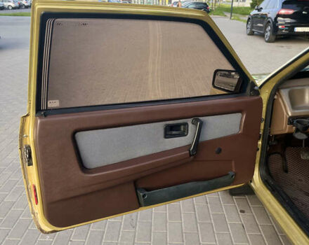 Желтый ВАЗ 2108, объемом двигателя 1.3 л и пробегом 100 тыс. км за 2180 $, фото 15 на Automoto.ua