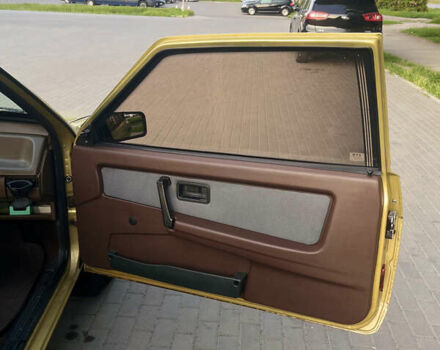 Желтый ВАЗ 2108, объемом двигателя 1.3 л и пробегом 100 тыс. км за 2180 $, фото 10 на Automoto.ua