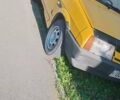 Желтый ВАЗ 2108, объемом двигателя 1.3 л и пробегом 100 тыс. км за 650 $, фото 1 на Automoto.ua