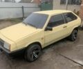 Жовтий ВАЗ 2108, об'ємом двигуна 1.5 л та пробігом 50 тис. км за 1000 $, фото 1 на Automoto.ua