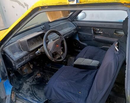 Желтый ВАЗ 2108, объемом двигателя 1.3 л и пробегом 0 тыс. км за 300 $, фото 1 на Automoto.ua