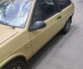 Желтый ВАЗ 2108, объемом двигателя 1.3 л и пробегом 300 тыс. км за 894 $, фото 1 на Automoto.ua