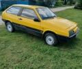 Желтый ВАЗ 2108, объемом двигателя 1.3 л и пробегом 20 тыс. км за 1089 $, фото 4 на Automoto.ua