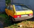 Желтый ВАЗ 2108, объемом двигателя 1.3 л и пробегом 0 тыс. км за 300 $, фото 2 на Automoto.ua