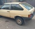 Желтый ВАЗ 2108, объемом двигателя 0 л и пробегом 50 тыс. км за 850 $, фото 4 на Automoto.ua