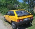 Желтый ВАЗ 2108, объемом двигателя 1.3 л и пробегом 100 тыс. км за 1400 $, фото 8 на Automoto.ua